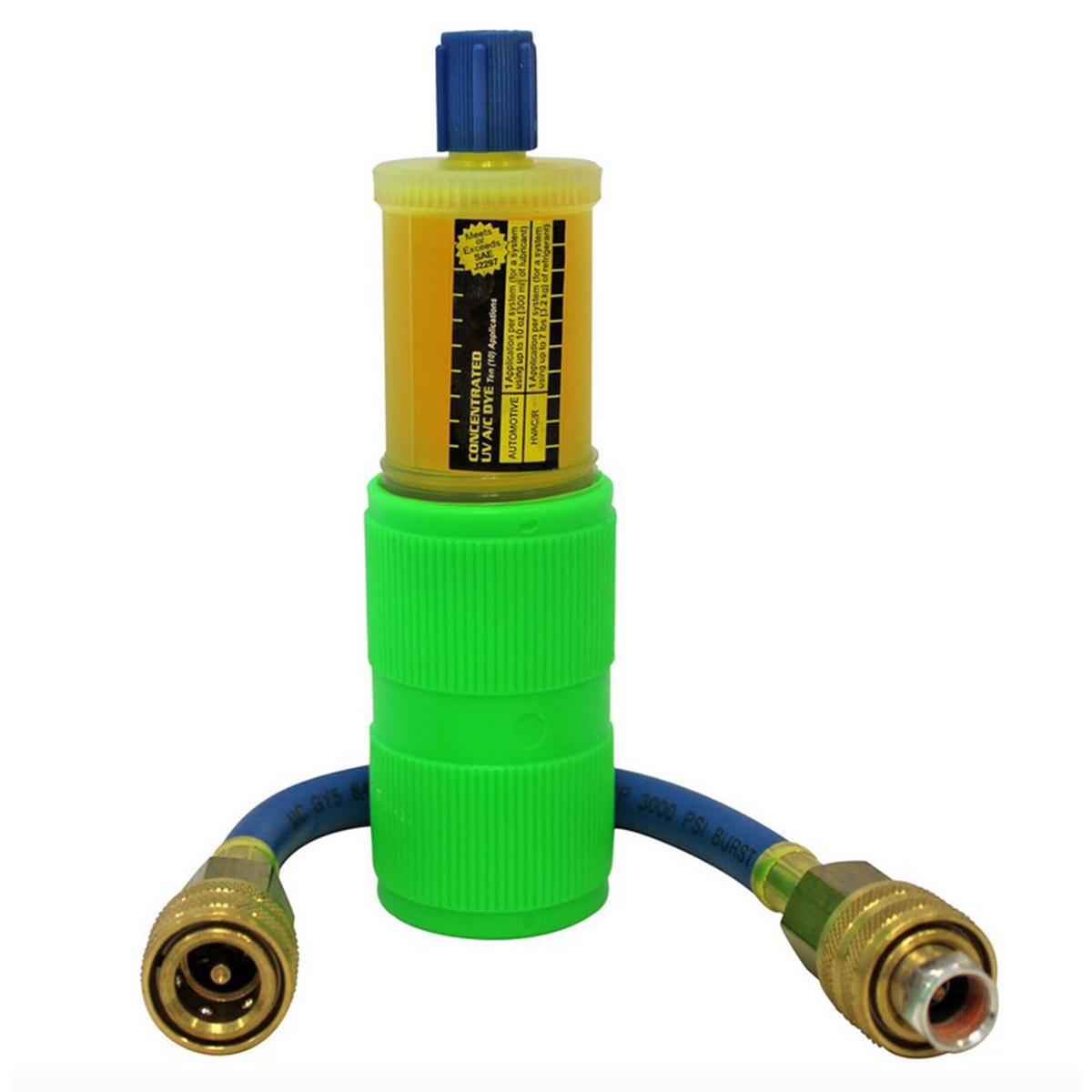 Mastercool Mini Dye Injector – Mai Supplies