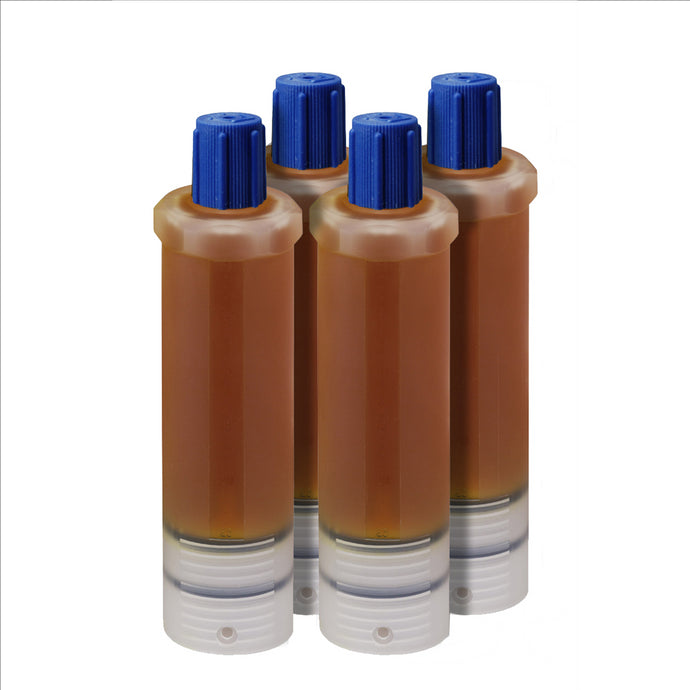 Mastercool DYE UNIVERSAL 4 PACK 25 APPLICATIONS