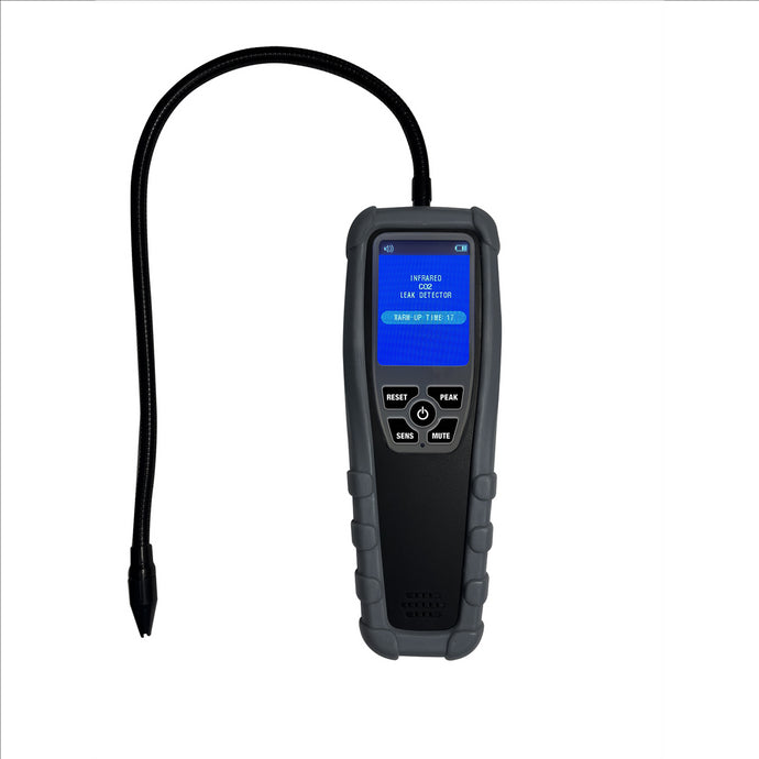 Mastercool Black Series Infrared CO2 Leak Detector