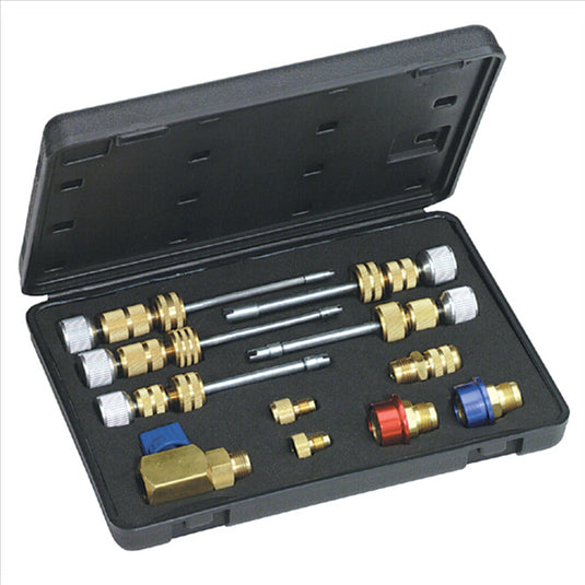 Mastercool UNIVERSAL VALVE CORE MASTER KIT