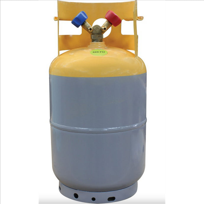Mastercool 30LB DOT SUPPLY TANK W/O FLT