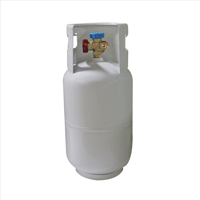 Mastercool 30 LB. REFILLABLE CYLINDER