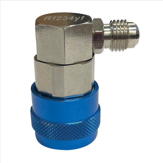 Mastercool R1234YF Low Side Quick Coupler 1/4 Flare