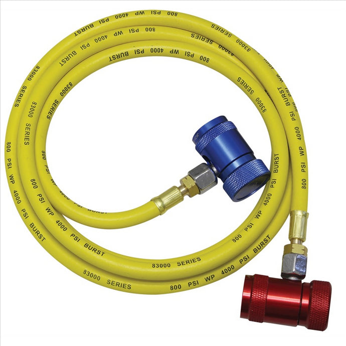 Mastercool Commander 4000 System Flush Hose Assembly