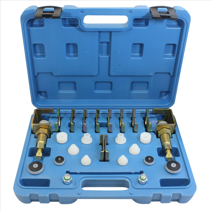 Mastercool AC flush machine adapter kit