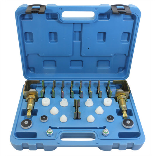 Mastercool AC flush machine adapter kit