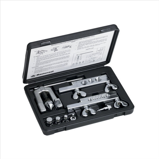 Mastercool FLARING AND SWAGGERING TOOL SET
