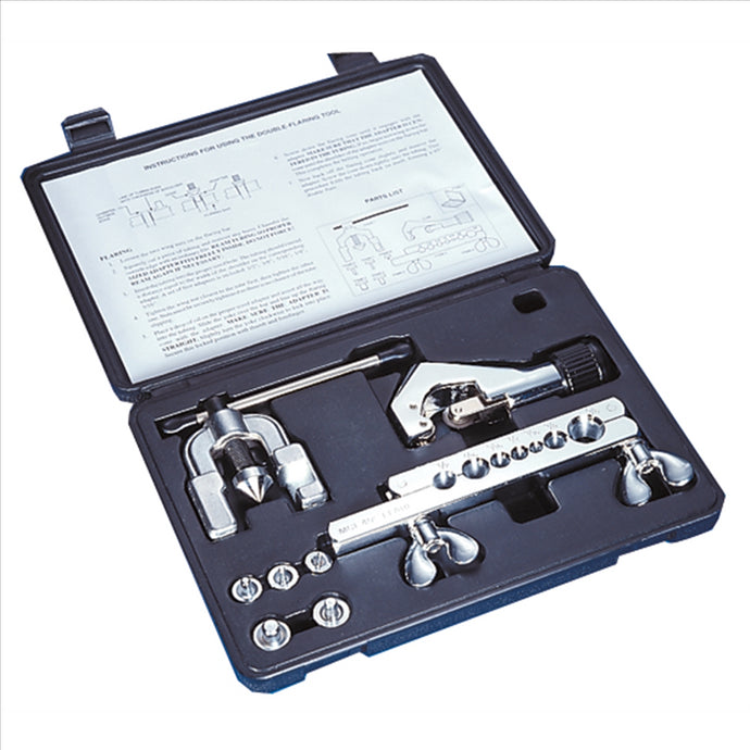 Mastercool FLARING KIT DBL W/CUT PROFESSIONAL