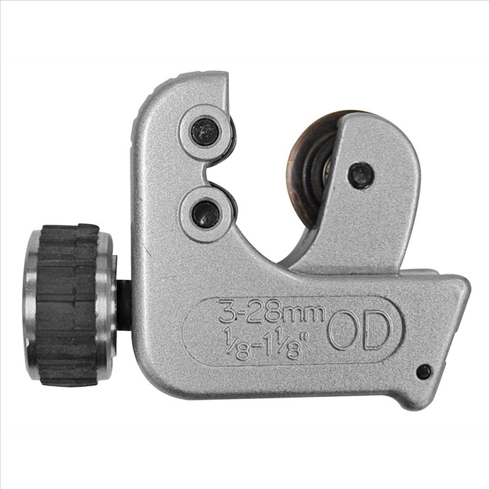 Mastercool REDUCTED FRICTION TUBE CUTTER; 1/8 - 1-1/8