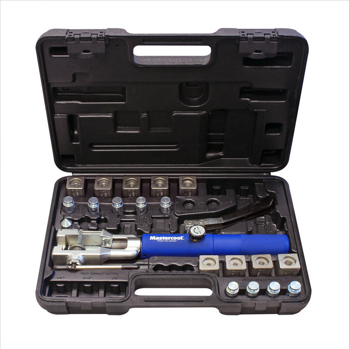 Mastercool DOUBLE FLARE & METRIC BUBBLE FLARING TOOL SET