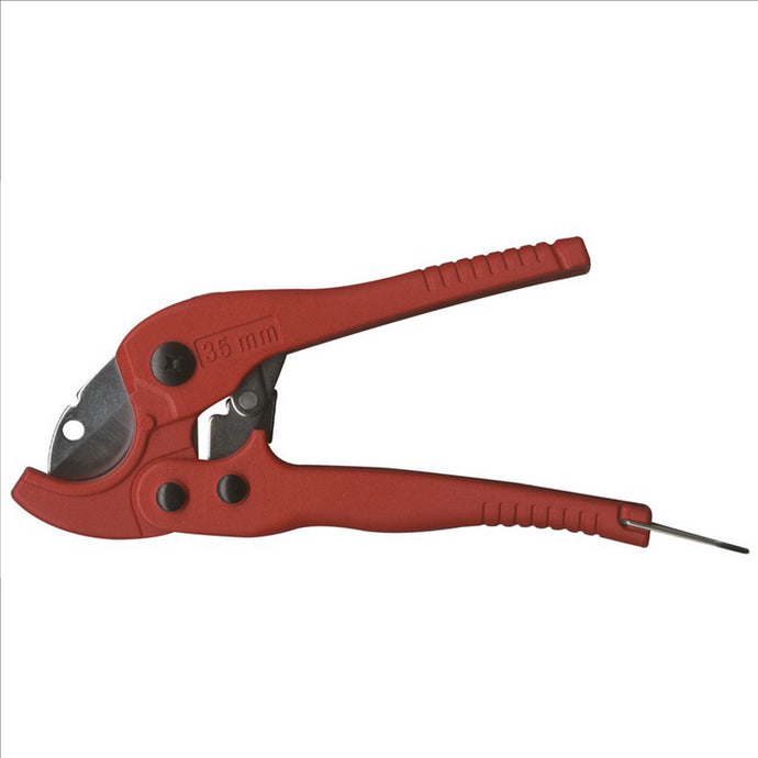 Mastercool Heavy Duty Rachet Hose Cutter