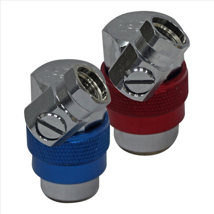Mastercool COUPLER HIGH SIDE SNAP 134A