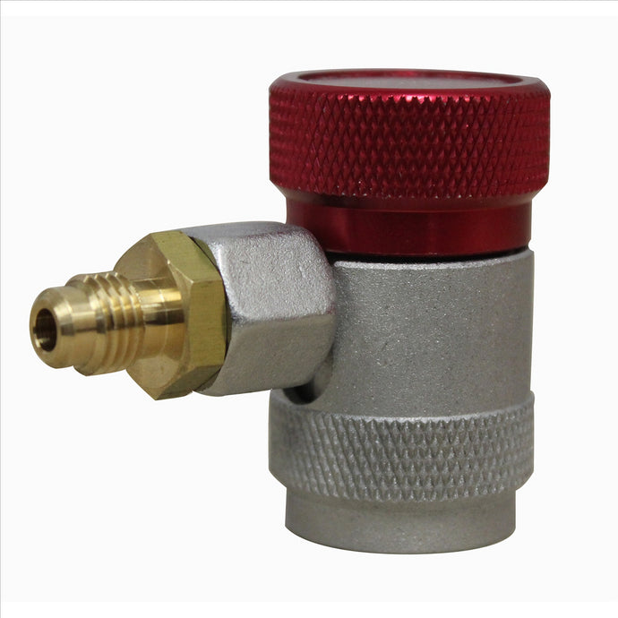 Mastercool HIGH SIDE SAFETY LOCK MANUAL COUPLER