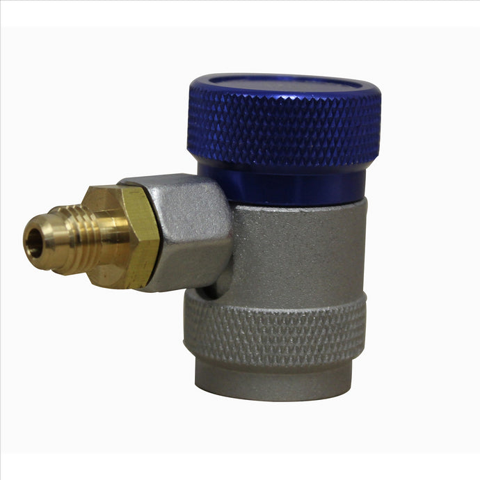 Mastercool LOW SIDE SAFETY LOCK MANUAL COUPLER 1/4