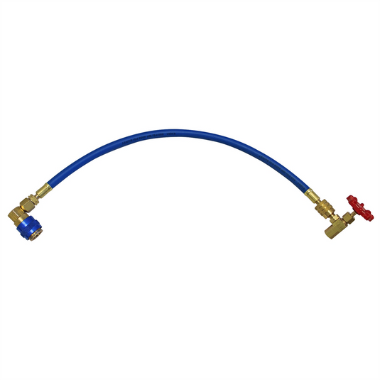 R1234yf piercing style can tap charge kit