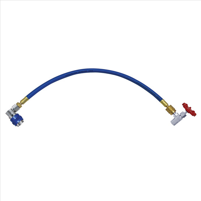 Mastercool R1234yf depressor style can tap recharge kit