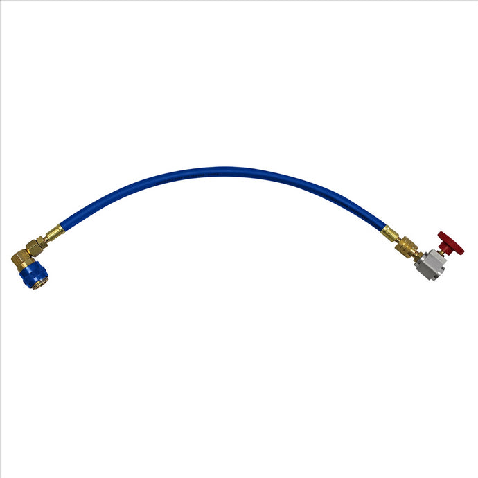 Mastercool 134A Recharge Kit for Depressor Style Cans