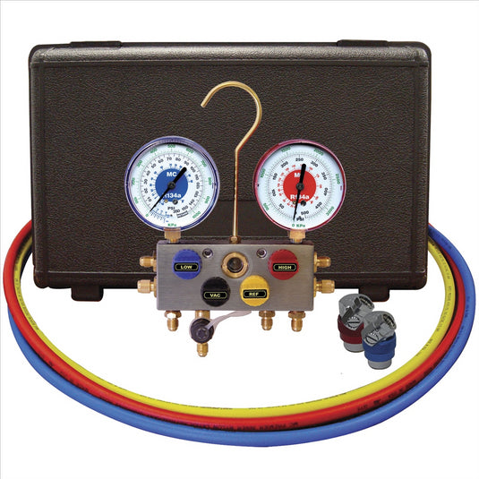 Mastercool E-Z SNAP COUPLERS