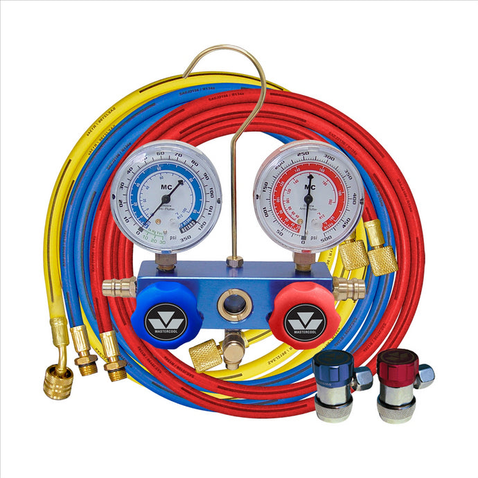 Mastercool MANIFOLD W/72