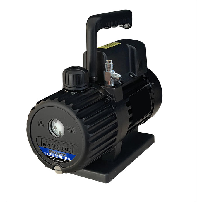 Mastercool Black series 1.8 CFM vacuum pump