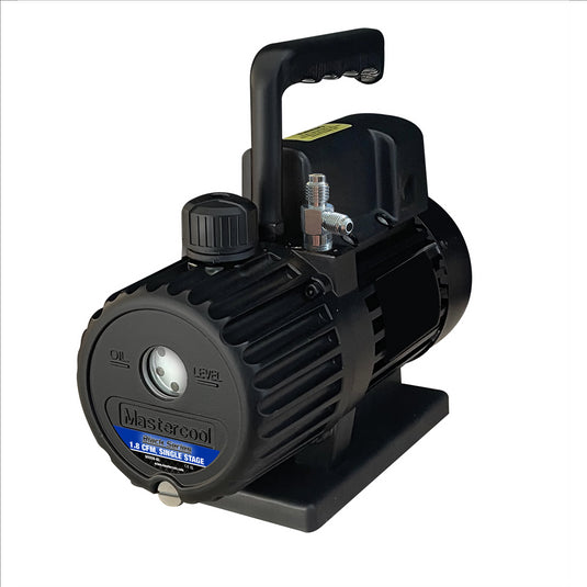 Mastercool Black series 1.8 CFM vacuum pump