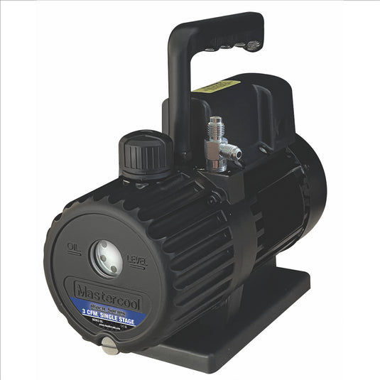 Mastercool Black series 3.0 CFM vacuum pump