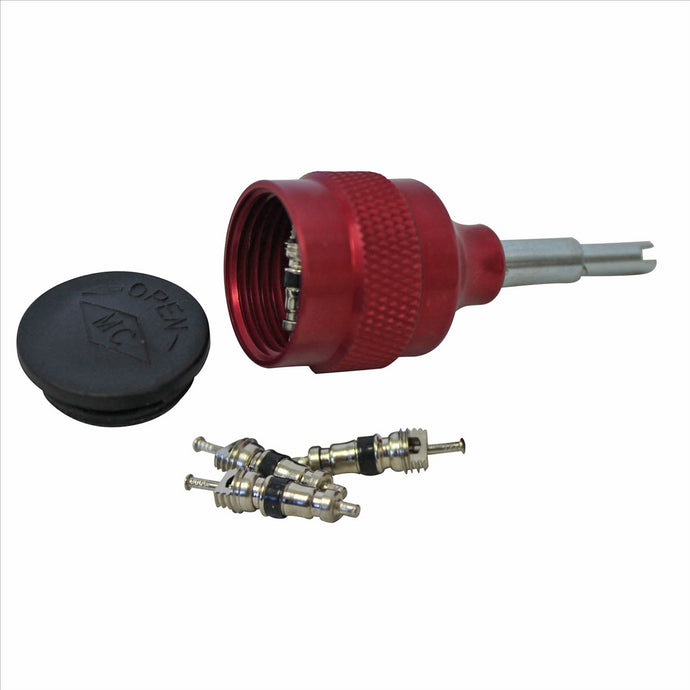Mastercool VALVE CORE REMOVAL KIT