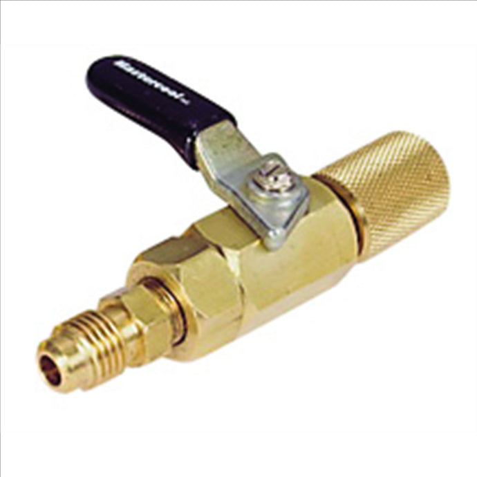 Mastercool 1/4 X 1/4 BALL VALVE