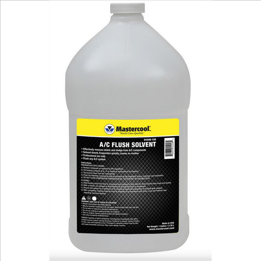 Mastercool 1 gallon Non-toxic self evaporating AC Flush