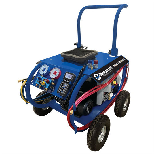 Mastercool R134a Mobile AC Recovery Machine