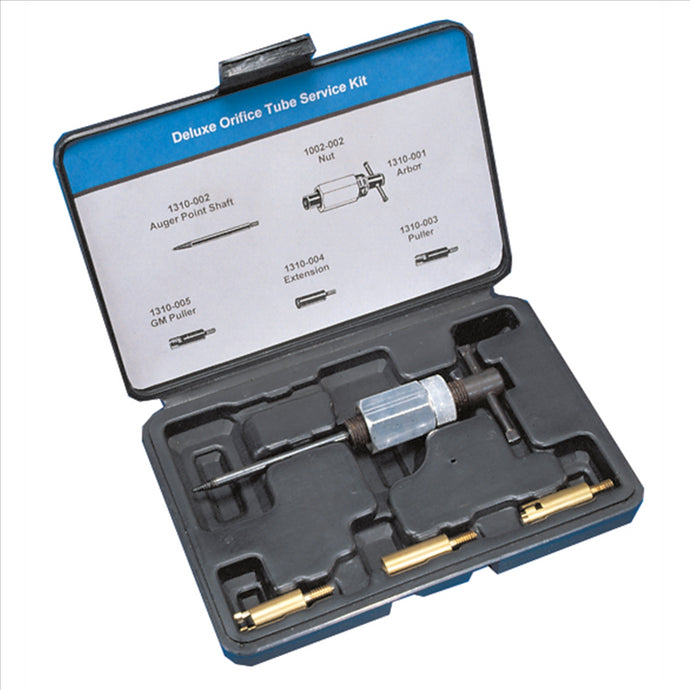 Mastercool ORIFICE TUBE KIT DELUXE