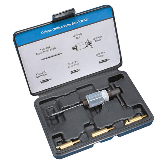 Mastercool ORIFICE TUBE KIT DELUXE