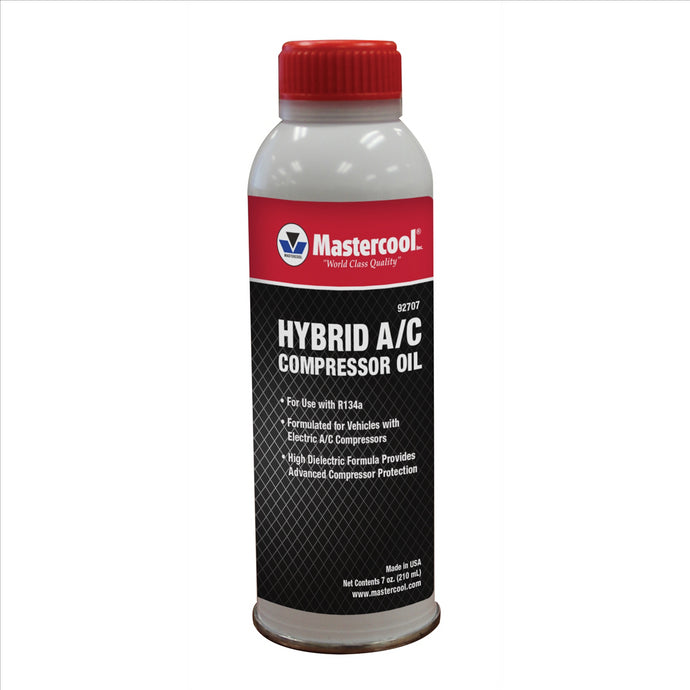 Mastercool Hybrid AC compressor oil