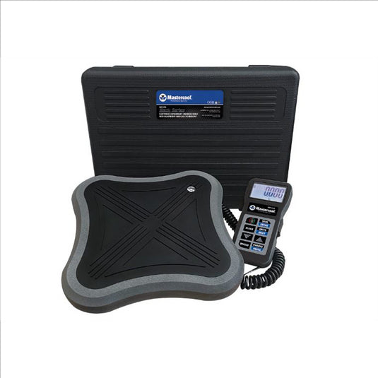 Mastercool ELECTRONIC CHARGING SCALE