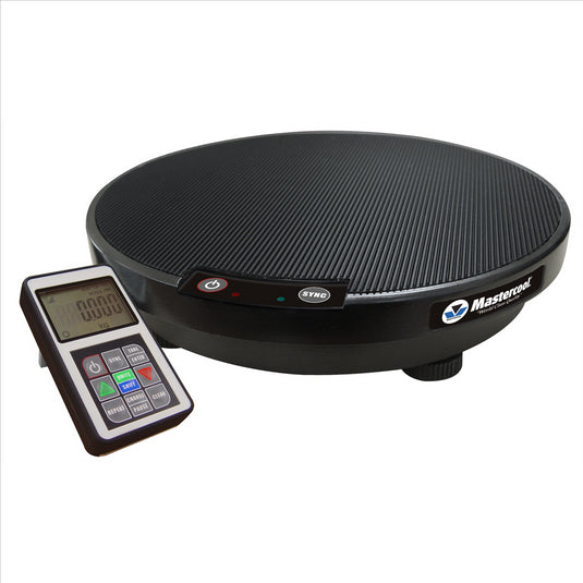 Mastercool Wireless refrigerant charging scale