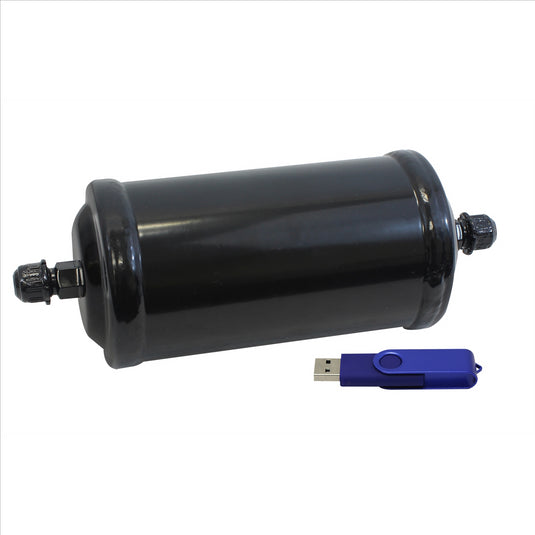 Mastercool FILTER PACK FOR COMMANNDER4000;4000X & 220V MODELS