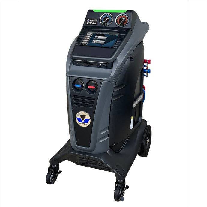 Mastercool Arctic Commander 2.0 COMMANDER4100 Automatic R1234yf & Hybrid RRR Machine