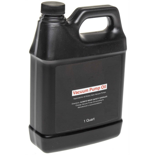 MAHLE Service Solutions Vacuum Pump Oil (1 Quart)