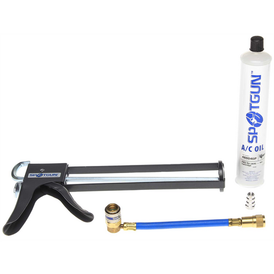 MAHLE Service Solutions A/C Oil Injection Starter Kit - PAG