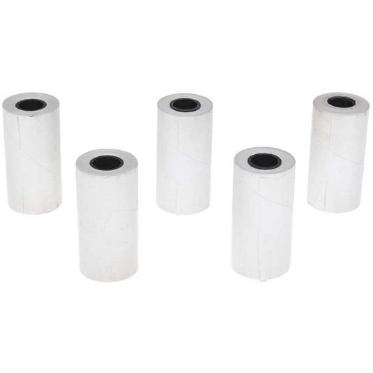 MAHLE Service Solutions Printer Paper - 5 Rolls