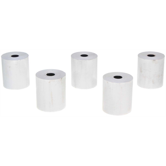 MAHLE Service Solutions Thermal Printer Paper - 5 Rolls