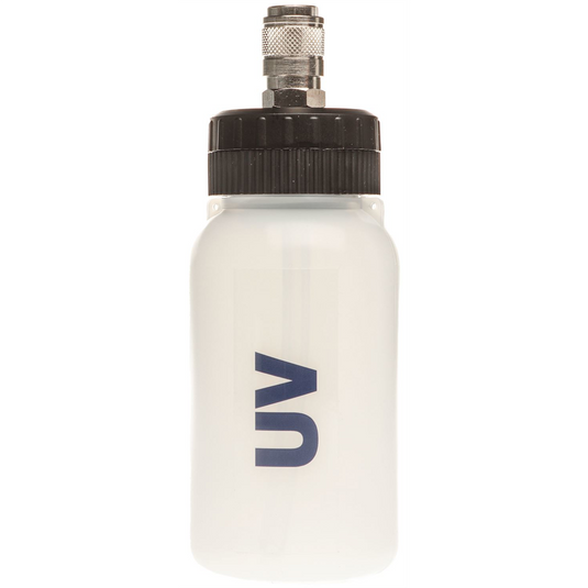 MAHLE Service Solutions UV Oil DYE Bottle With Desiccant Cap