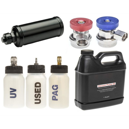 MAHLE ArcticPRO ArticPRO ACX 2XXX Series R134a Maintenance Kit