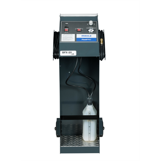 MAHLE Service Solutions FluidPRO BFX-20 Brake Fluid Exchange Machine