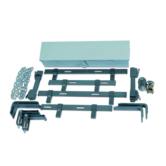 MAHLE Service Solutions TCHS Adapter Kit CAD-2000TC for CTJ Jacks