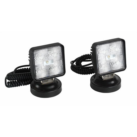MAHLE Service Solutions Mobile Column Lift LED Flood Light Kit