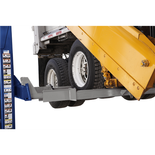 MAHLE Service Solutions Snow Plow Adapter for Wireless Mobile Column Lifts