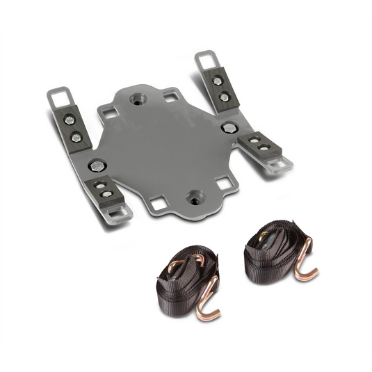 MAHLE Service Solutions Horizontal DPF Adapter CAD-DPFH for CTJ Jacks