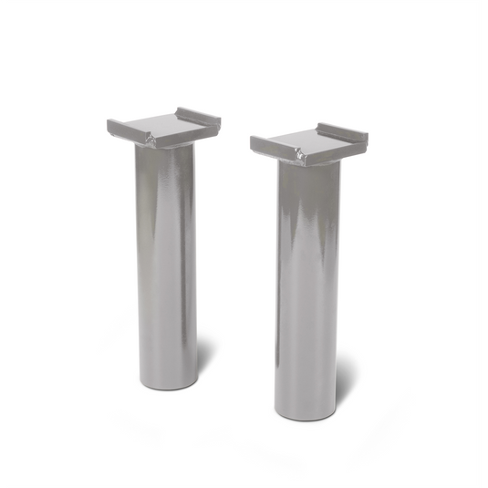 MAHLE Service Solutions 15"" Height Extension Post Kit for Mobile Column Lift cross beam adapter