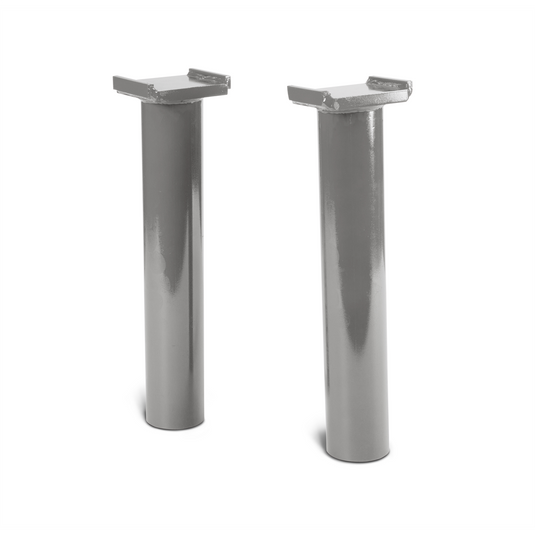 MAHLE Service Solutions 19.5"" Height Extension Post Kit for Mobile Column Lift cross beam adapter